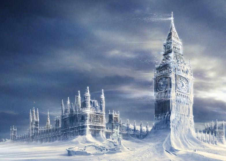 London+freeze-pojutrze